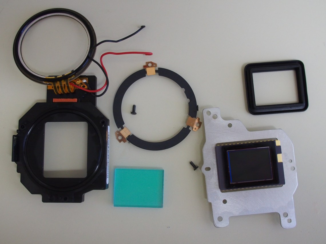 OLYMPUS DIGITAL CAMERA