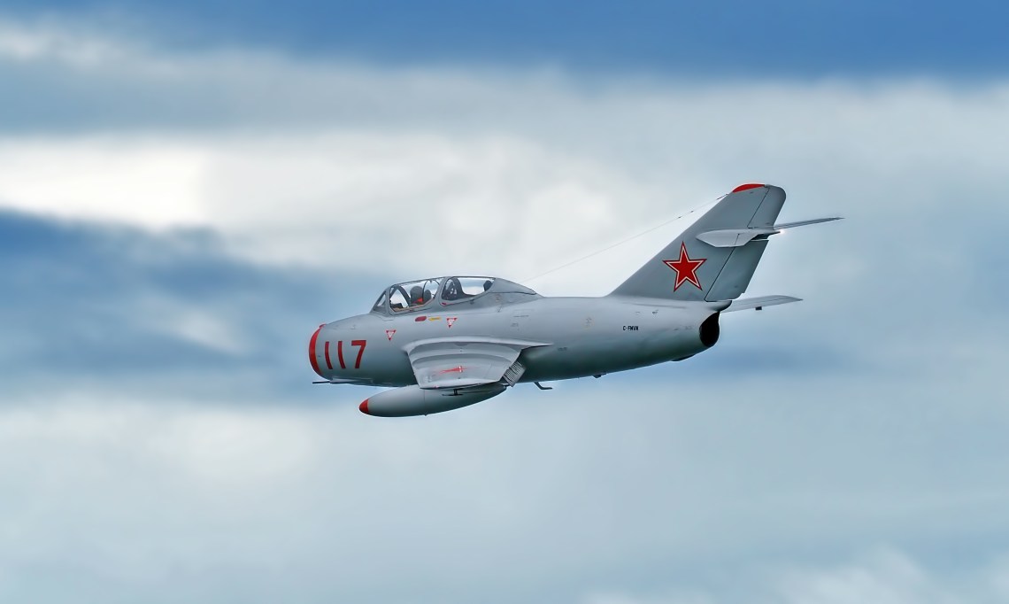 MiG-15