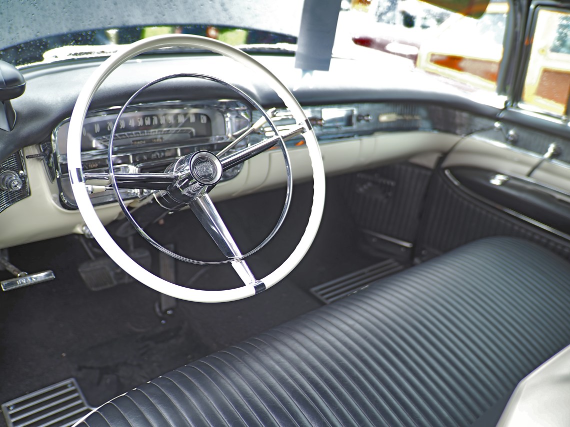 1956 Cadillac Eldorado Biarritz