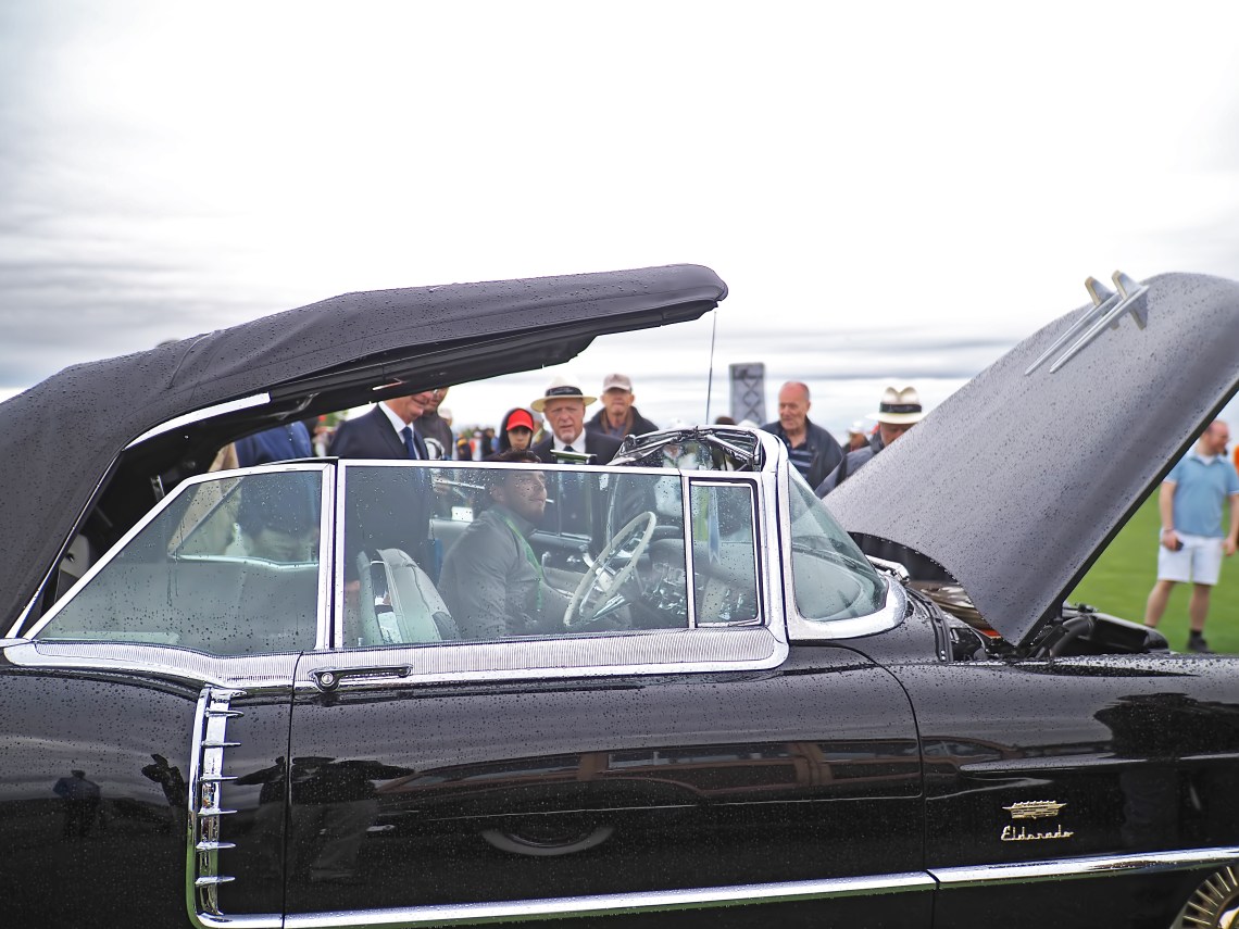1956 Cadillac Eldorado Biarritz