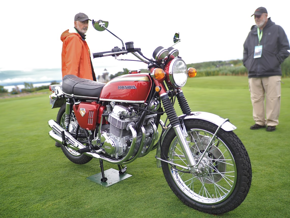 1970 Honda CB750 KO