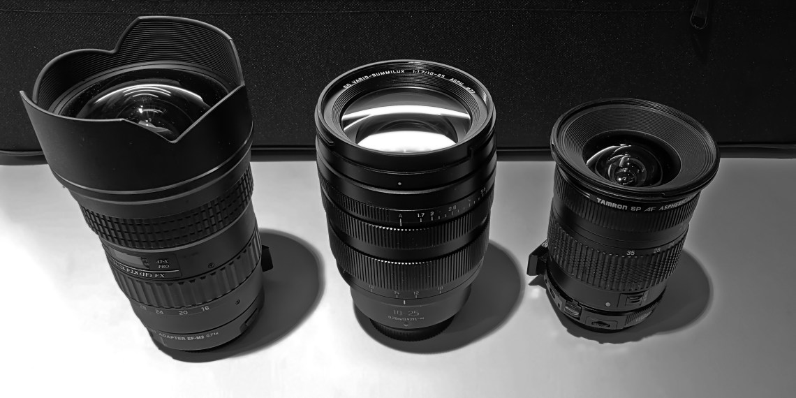 3Lenses