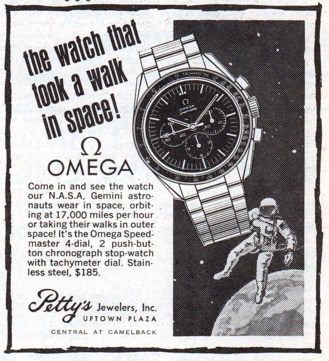 Omega-advert-vintage-watch