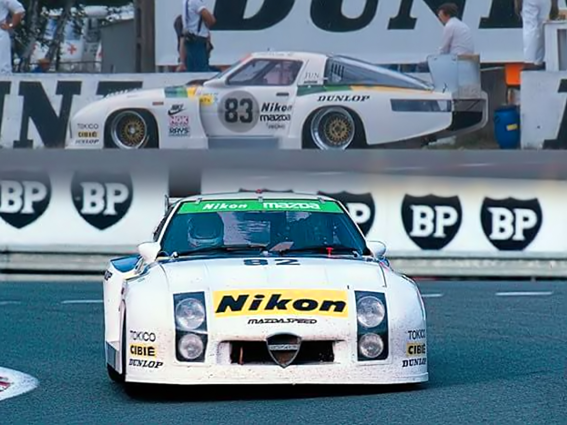 NikonRx7LeMans