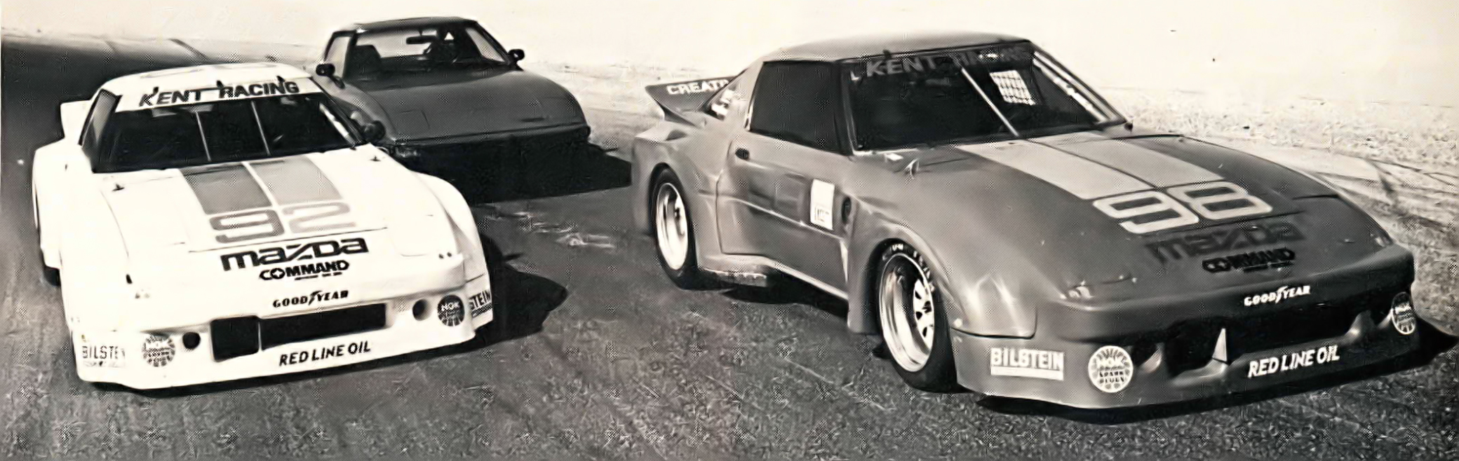 KentRacersComparedtoStock