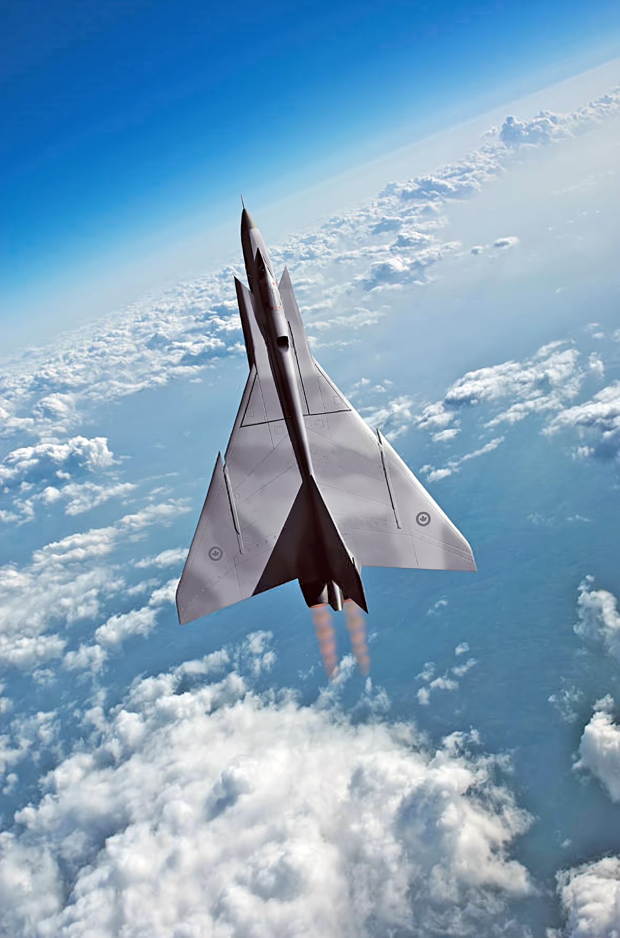 Mach3Arrow